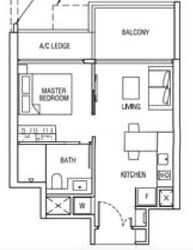 Echelon (D3), Condominium #597112351